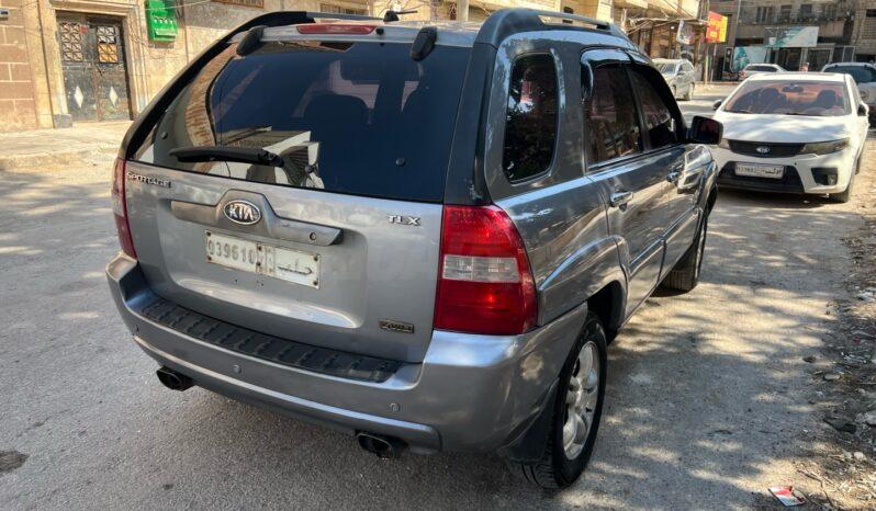 
								 كيا – Kia سبورتاج – Sportage ممتلئ									