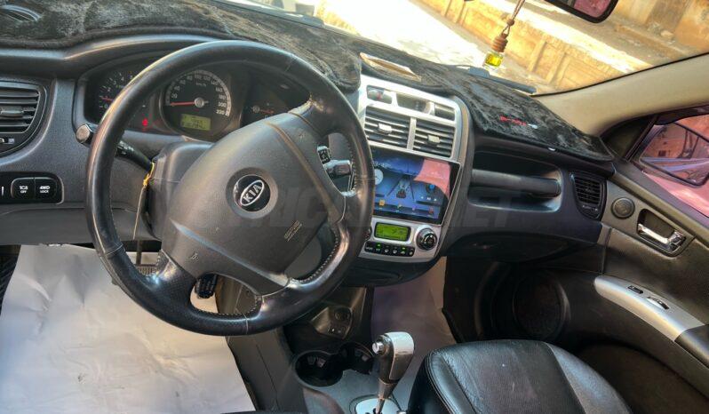 
								 كيا – Kia سبورتاج – Sportage ممتلئ									