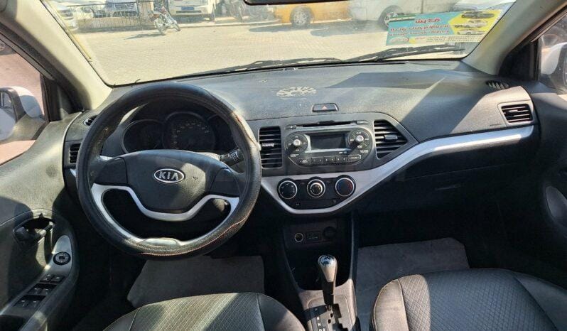 
								 كيا – Kia مورنينغ – Morning ممتلئ									