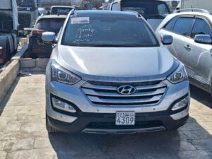 هيونداي – Hyundai سانتافيه – Santafe