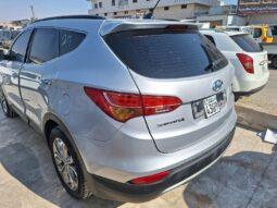 
										 هيونداي – Hyundai سانتافيه – Santafe ممتلئ									