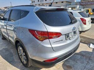 هيونداي – Hyundai سانتافيه – Santafe
