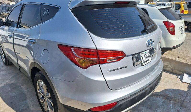 
								 هيونداي – Hyundai سانتافيه – Santafe ممتلئ									