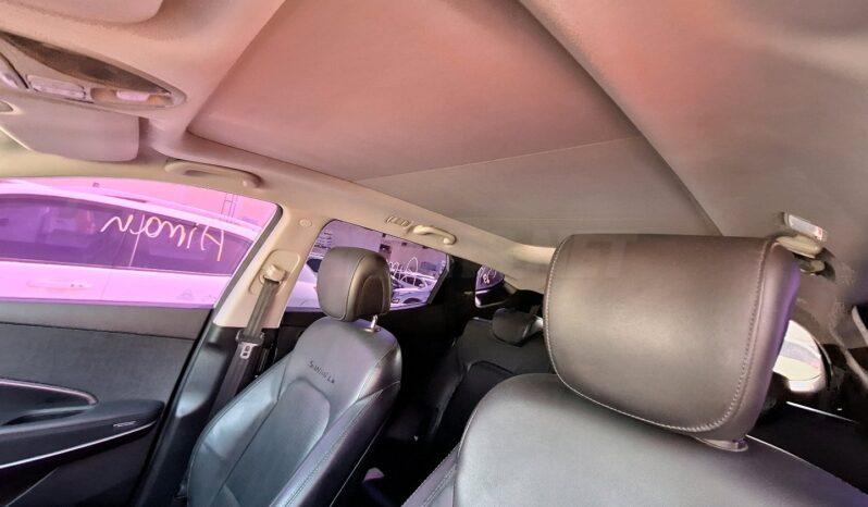 
								 هيونداي – Hyundai سانتافيه – Santafe ممتلئ									