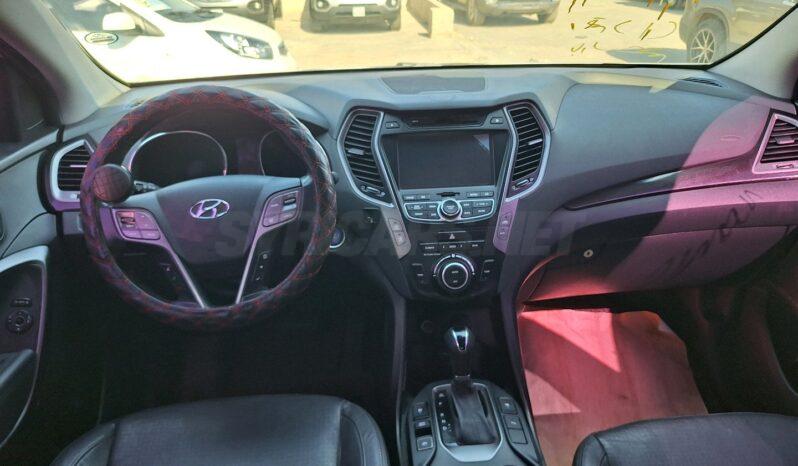 
								 هيونداي – Hyundai سانتافيه – Santafe ممتلئ									