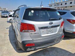 
										 كيا – Kia سورينتو – Sorento ممتلئ									