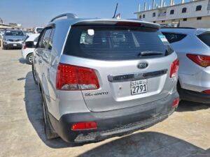 كيا – Kia سورينتو – Sorento