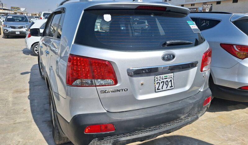 
								 كيا – Kia سورينتو – Sorento ممتلئ									
