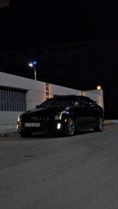 كاديلاك – Cadillac ATS