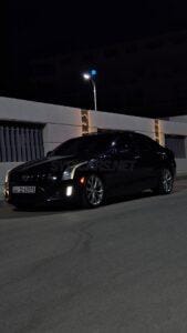 كاديلاك – Cadillac ATS