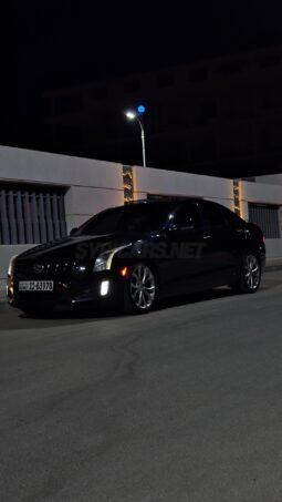 
										 كاديلاك – Cadillac ATS ممتلئ									