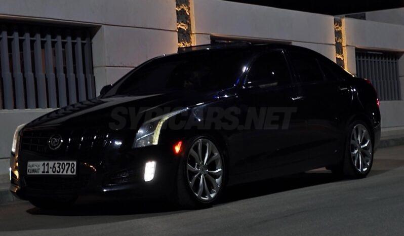 
								 كاديلاك – Cadillac ATS ممتلئ									