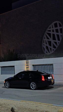 
										 كاديلاك – Cadillac ATS ممتلئ									