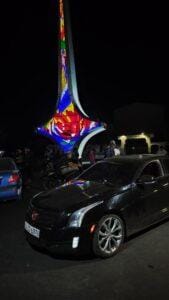 كاديلاك – Cadillac ATS