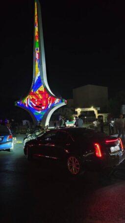 
										 كاديلاك – Cadillac ATS ممتلئ									