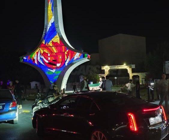 
								 كاديلاك – Cadillac ATS ممتلئ									