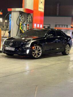 
										 كاديلاك – Cadillac ATS ممتلئ									