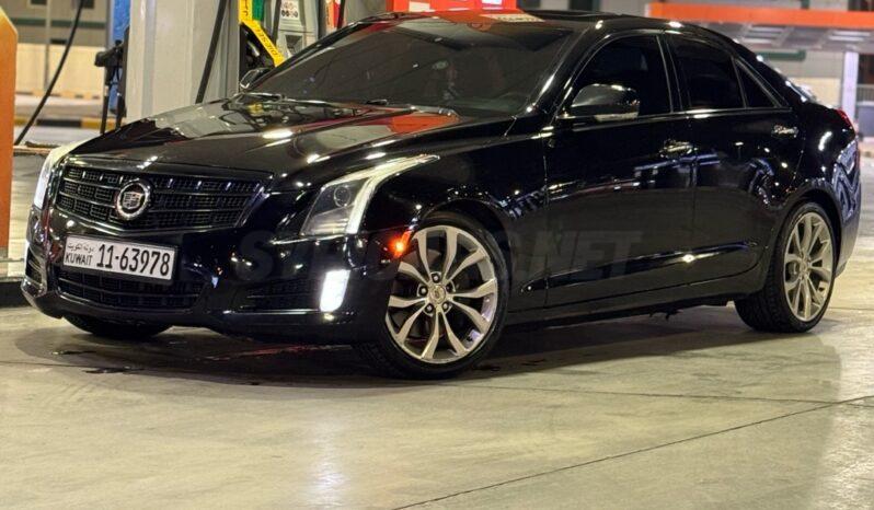 
								 كاديلاك – Cadillac ATS ممتلئ									