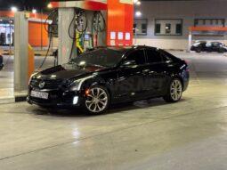 
										 كاديلاك – Cadillac ATS ممتلئ									