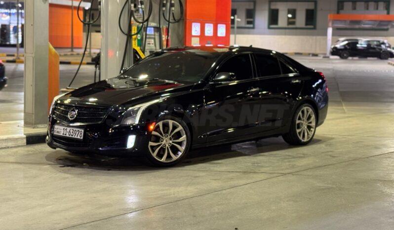 
								 كاديلاك – Cadillac ATS ممتلئ									