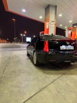 
										 كاديلاك – Cadillac ATS ممتلئ									
