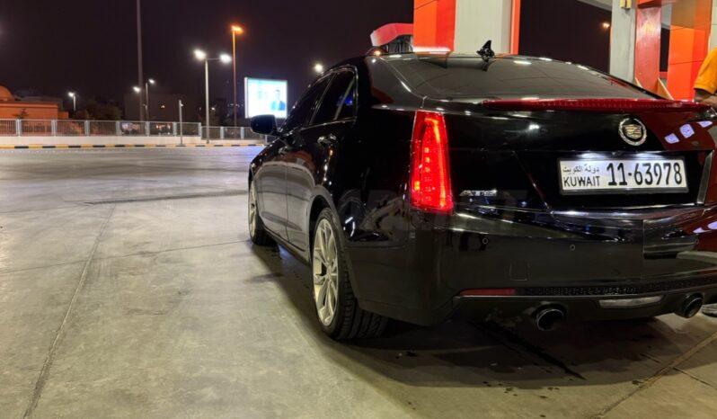 
								 كاديلاك – Cadillac ATS ممتلئ									