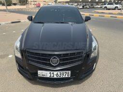
										 كاديلاك – Cadillac ATS ممتلئ									