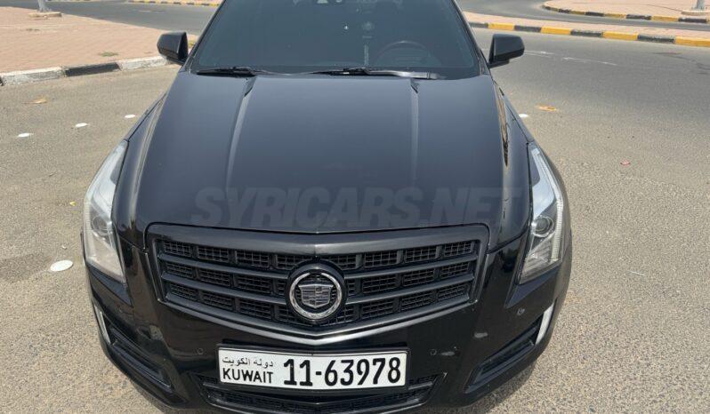 
								 كاديلاك – Cadillac ATS ممتلئ									