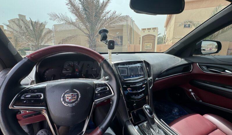 
								 كاديلاك – Cadillac ATS ممتلئ									