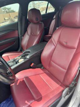 
										 كاديلاك – Cadillac ATS ممتلئ									