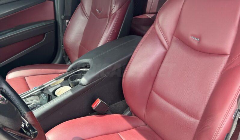 
								 كاديلاك – Cadillac ATS ممتلئ									