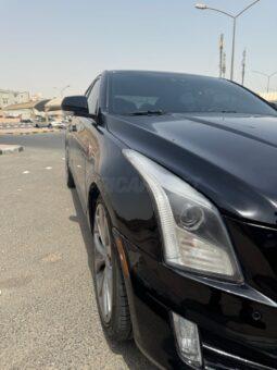 
										 كاديلاك – Cadillac ATS ممتلئ									