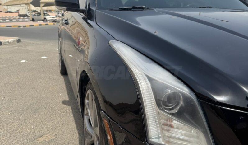 
								 كاديلاك – Cadillac ATS ممتلئ									