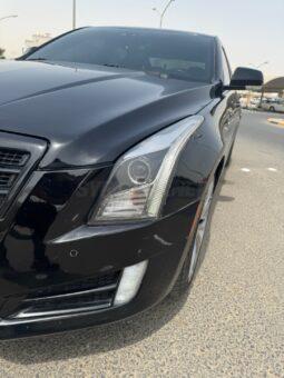 
										 كاديلاك – Cadillac ATS ممتلئ									