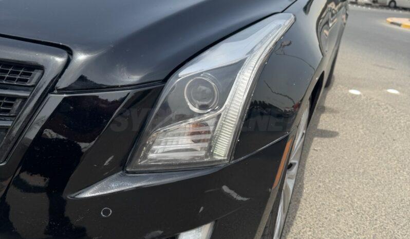 
								 كاديلاك – Cadillac ATS ممتلئ									