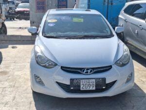 هيونداي – Hyundai الينترا – Elantra