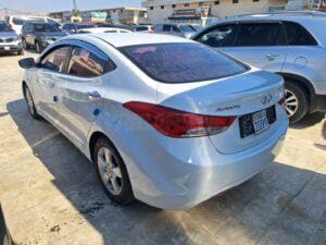 هيونداي – Hyundai الينترا – Elantra