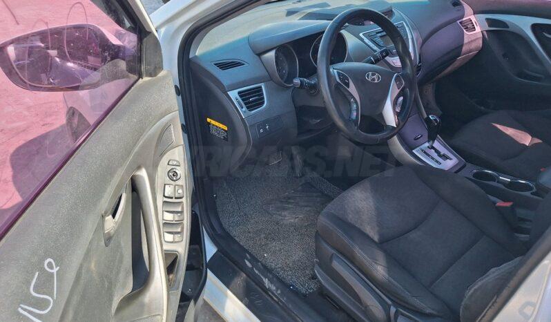 
								 هيونداي – Hyundai الينترا – Elantra ممتلئ									