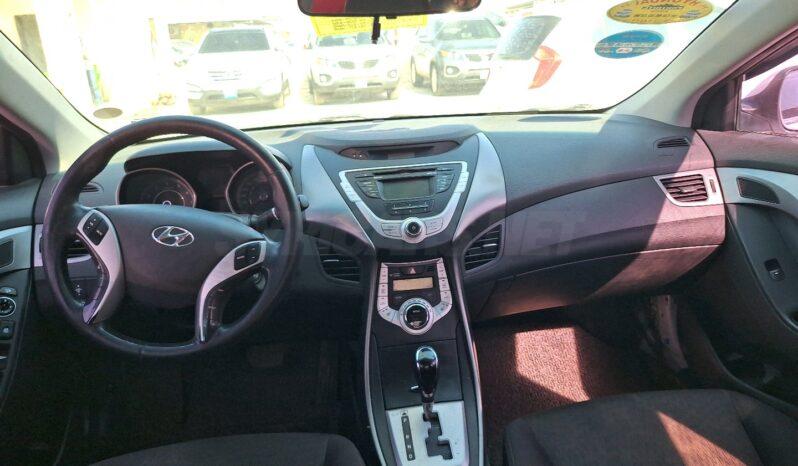 
								 هيونداي – Hyundai الينترا – Elantra ممتلئ									