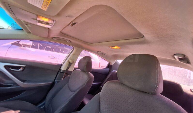 
								 هيونداي – Hyundai الينترا – Elantra ممتلئ									