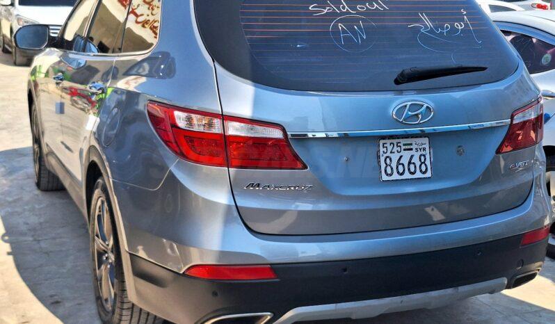 
								 هيونداي – Hyundai ماكس كروز – Max cruise ممتلئ									