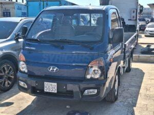 هيونداي – Hyundai بورتر – porter