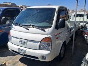 هيونداي – Hyundai بورتر – porter