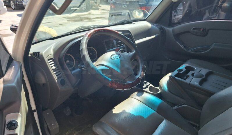 
								 هيونداي – Hyundai بورتر – porter ممتلئ									