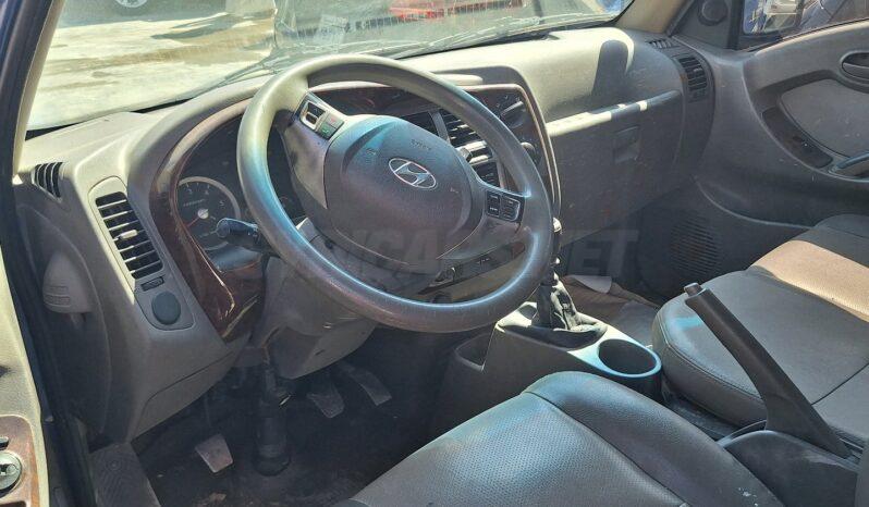 
								 هيونداي – Hyundai بورتر – porter ممتلئ									