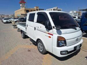 هيونداي – Hyundai بورتر – porter
