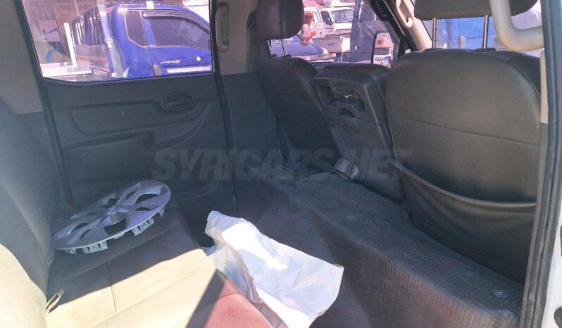 
								 هيونداي – Hyundai بورتر – porter ممتلئ									