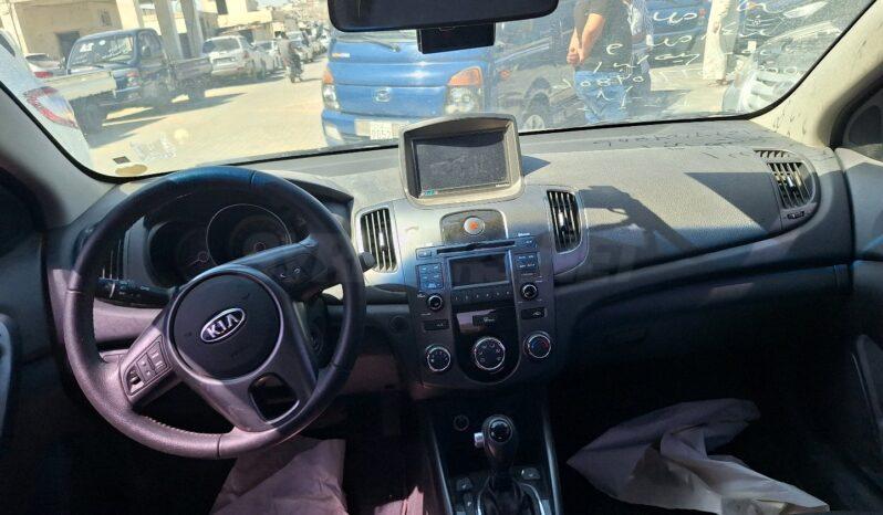 
								 كيا – Kia فورتي – Forte ممتلئ									