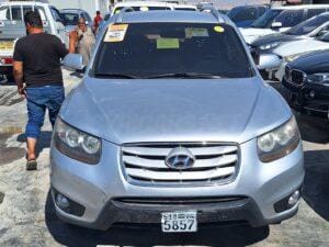 هيونداي – Hyundai سانتافيه – Santafe