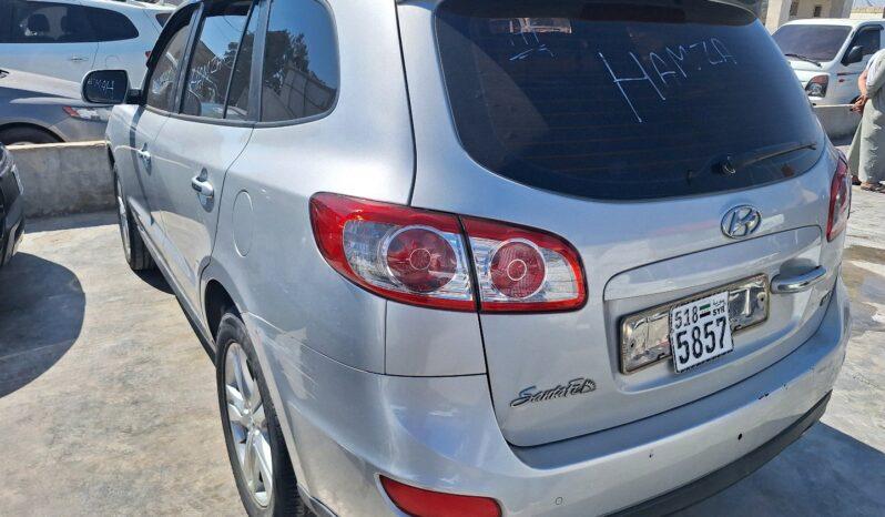 
								 هيونداي – Hyundai سانتافيه – Santafe ممتلئ									
